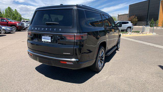 new 2024 Jeep Wagoneer L car, priced at $73,073