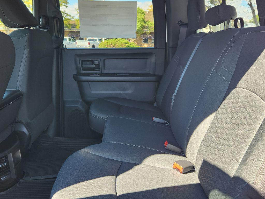 new 2026 Ram 2500 car, priced at $57,480