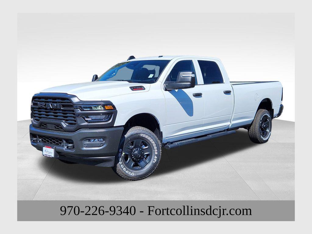 new 2026 Ram 2500 car, priced at $52,532