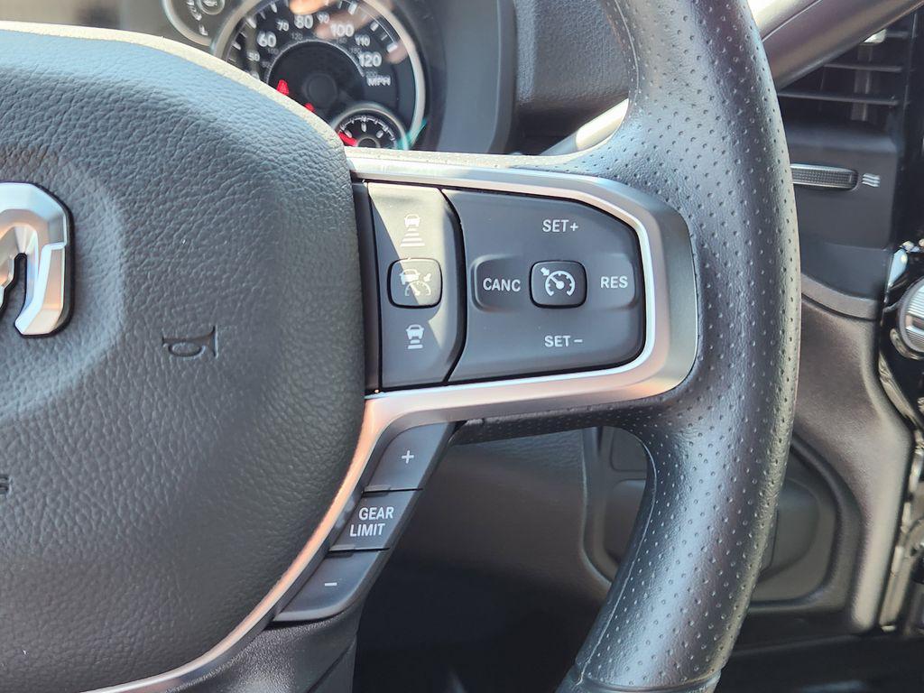 new 2026 Ram 2500 car, priced at $52,532