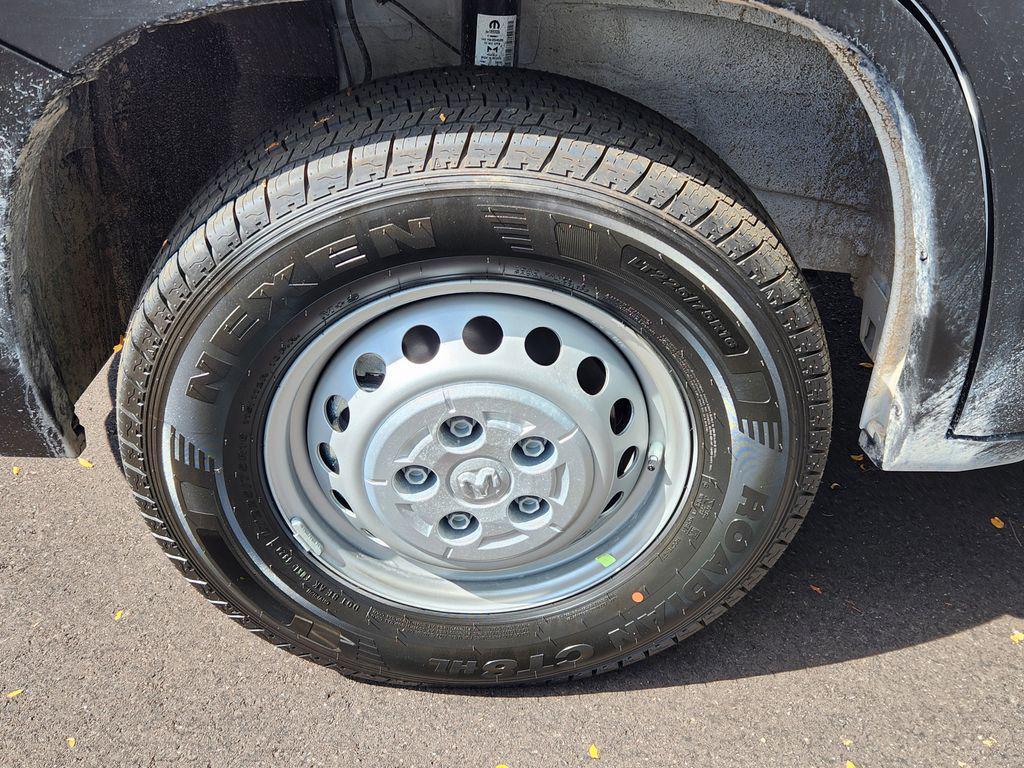 new 2025 Ram ProMaster 2500 car, priced at $43,995