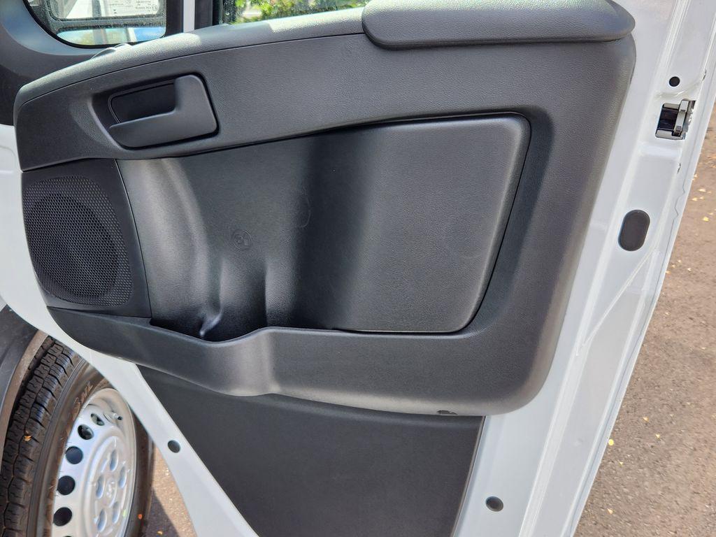 new 2025 Ram ProMaster 2500 car, priced at $43,995