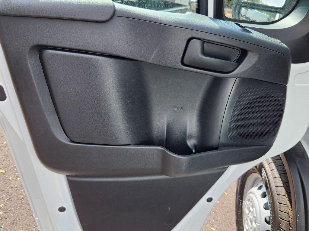 new 2025 Ram ProMaster 2500 car, priced at $43,995