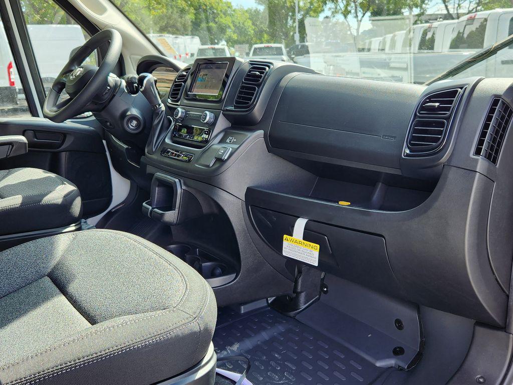 new 2025 Ram ProMaster 2500 car, priced at $43,995