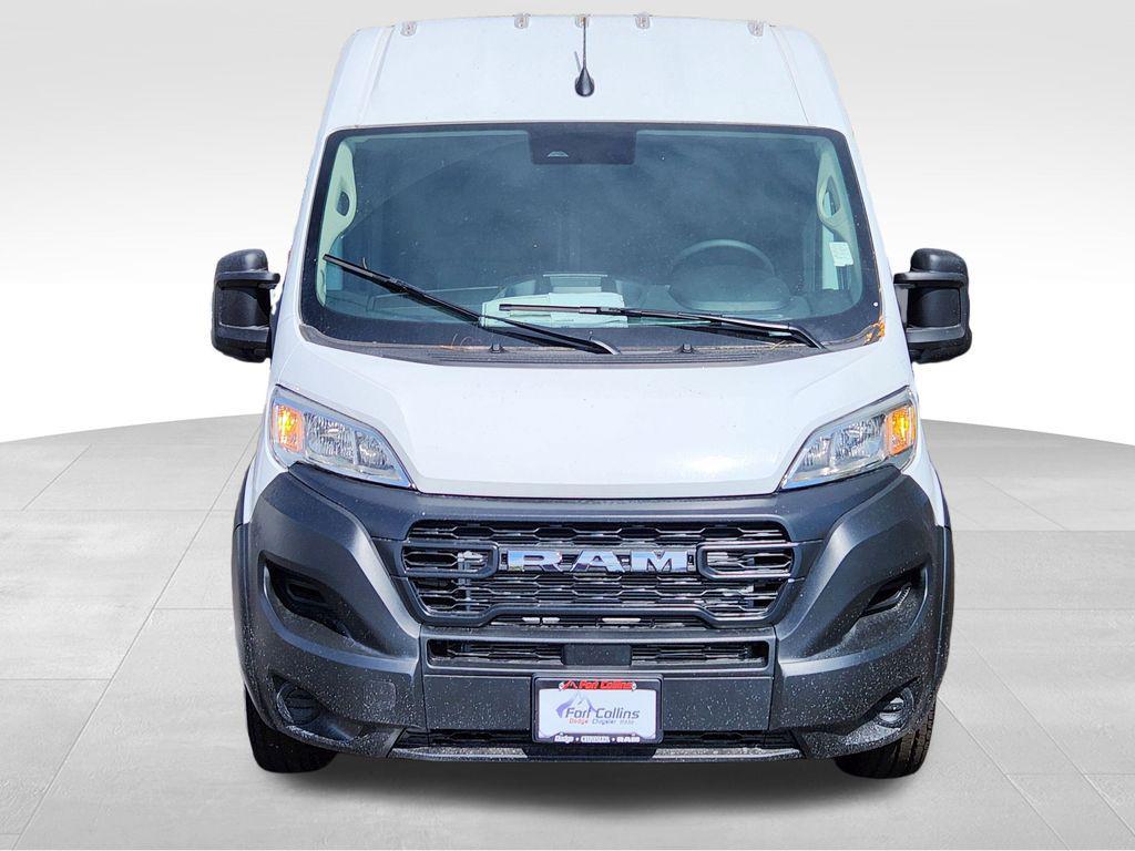 new 2025 Ram ProMaster 2500 car, priced at $43,995