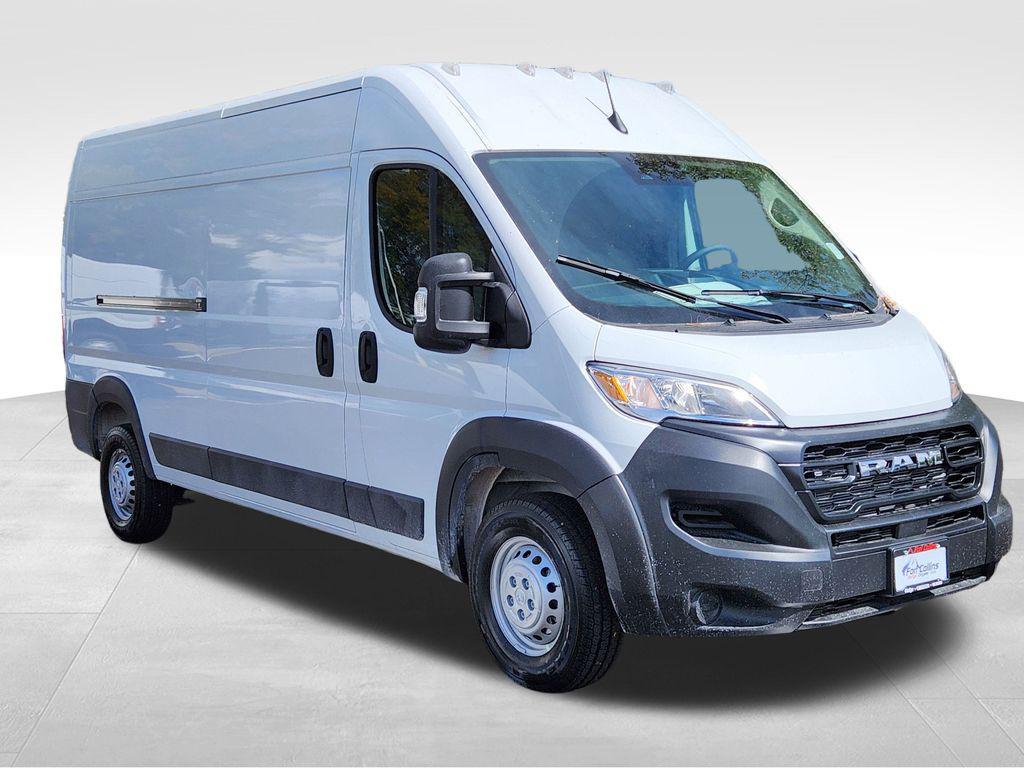 new 2025 Ram ProMaster 2500 car, priced at $43,995