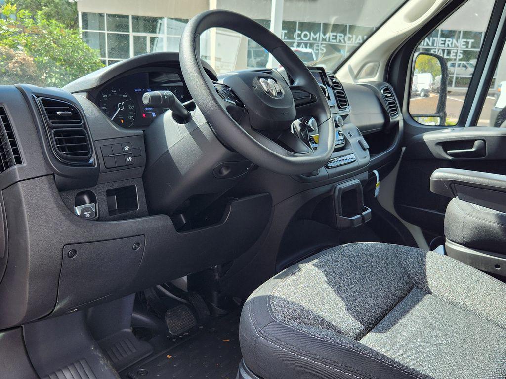 new 2025 Ram ProMaster 2500 car, priced at $43,995