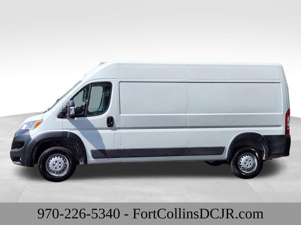 new 2025 Ram ProMaster 2500 car, priced at $43,995
