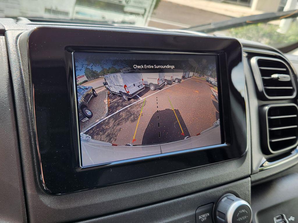 new 2025 Ram ProMaster 2500 car, priced at $43,995