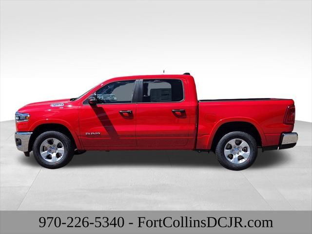 new 2025 Ram 1500 car, priced at $48,312