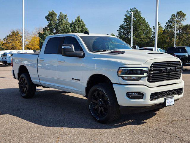 new 2024 Ram 2500 car, priced at $74,300