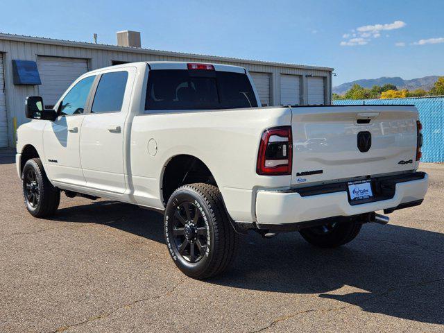 new 2024 Ram 2500 car, priced at $74,300