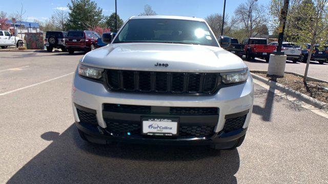 new 2024 Jeep Grand Cherokee L car, priced at $44,201