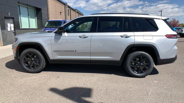 new 2024 Jeep Grand Cherokee L car, priced at $44,201