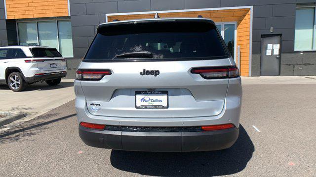 new 2024 Jeep Grand Cherokee L car, priced at $44,201