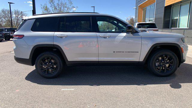 new 2024 Jeep Grand Cherokee L car, priced at $44,201