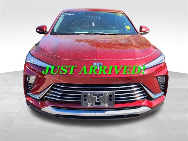 used 2024 Buick Envista car, priced at $25,995