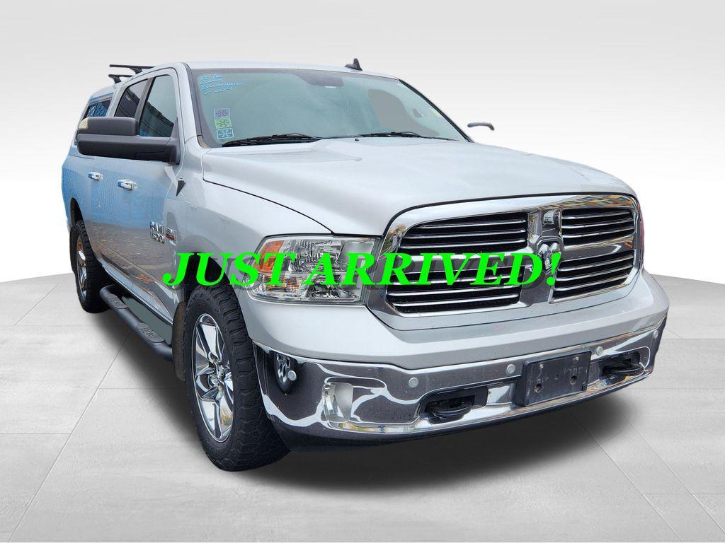 used 2016 Ram 1500 car, priced at $24,495