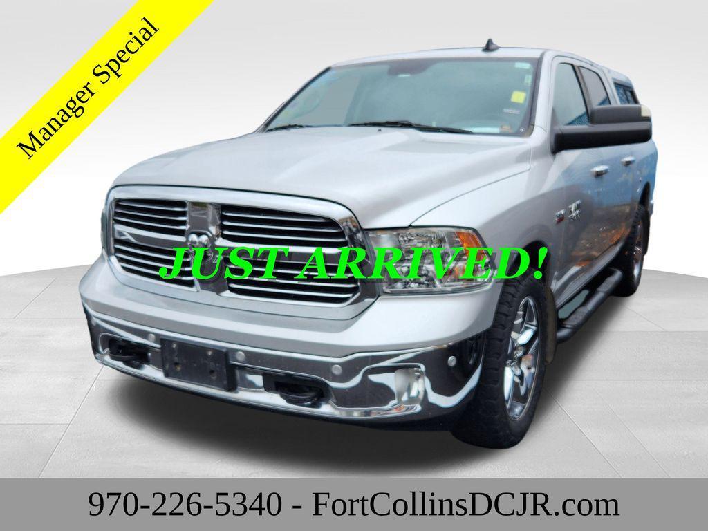 used 2016 Ram 1500 car, priced at $24,995