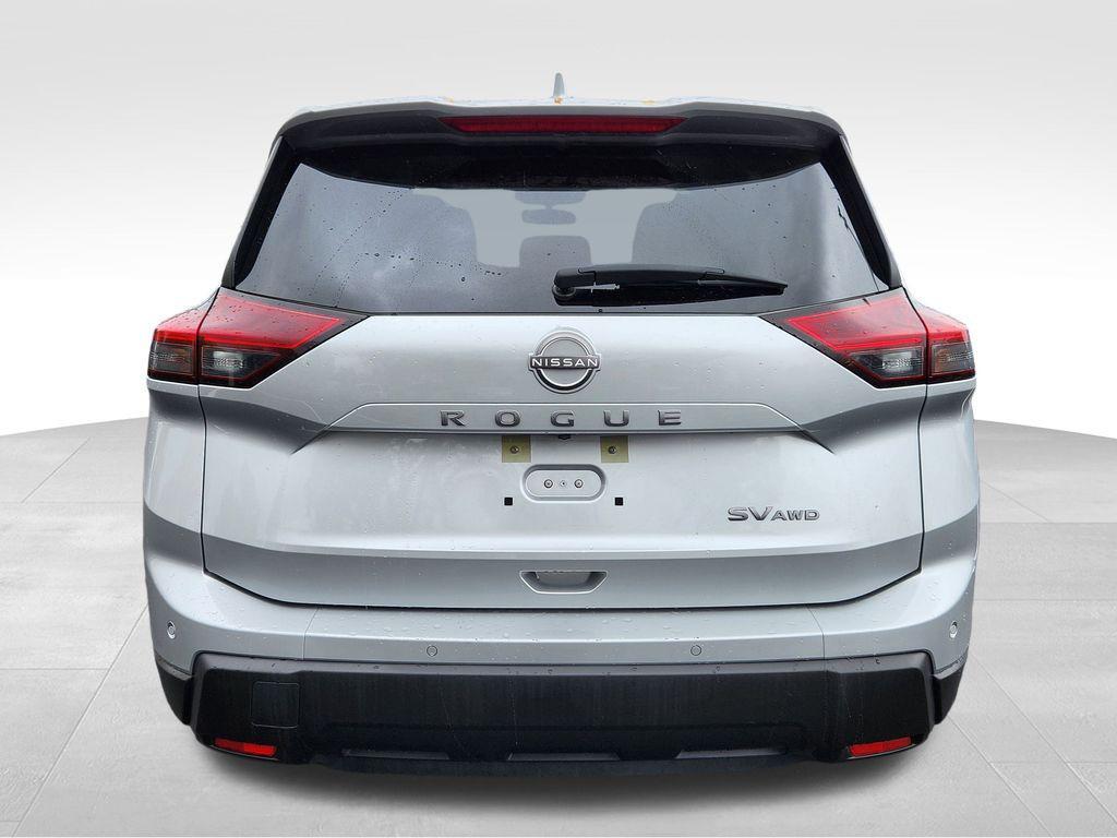 used 2024 Nissan Rogue car, priced at $25,295