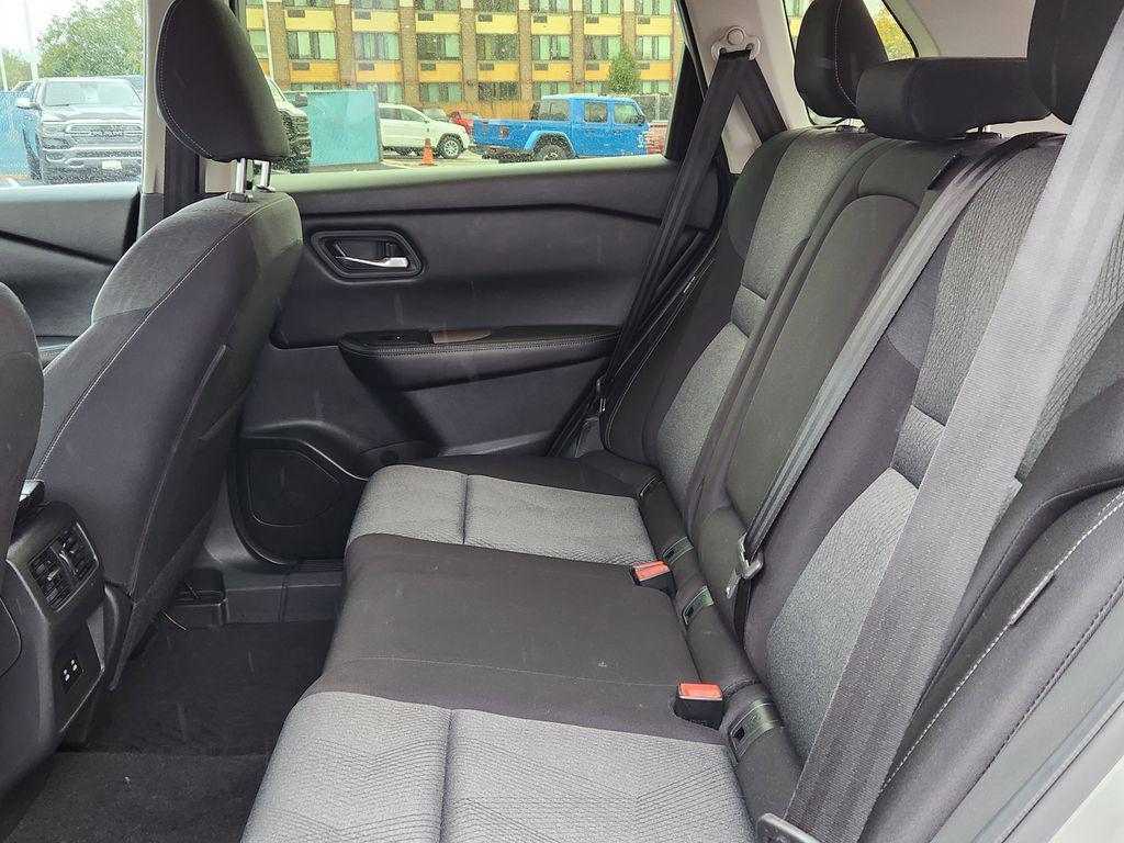 used 2024 Nissan Rogue car, priced at $25,295
