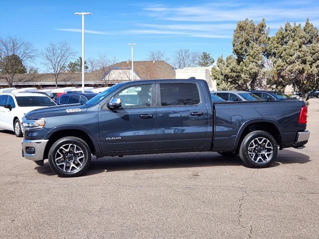 new 2025 Ram 1500 car, priced at $64,749