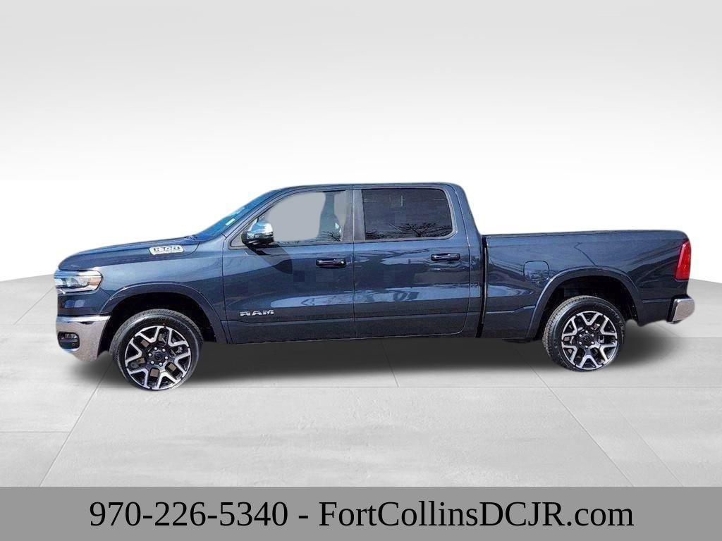 new 2025 Ram 1500 car, priced at $55,840