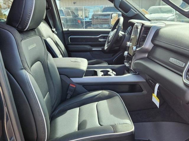 new 2025 Ram 1500 car, priced at $55,888