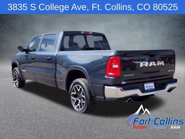 new 2025 Ram 1500 car, priced at $55,888