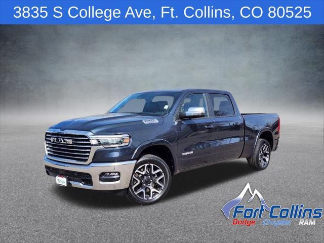 new 2025 Ram 1500 car, priced at $56,888
