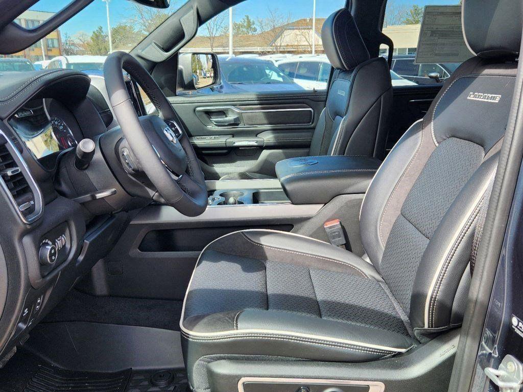 new 2025 Ram 1500 car, priced at $55,840