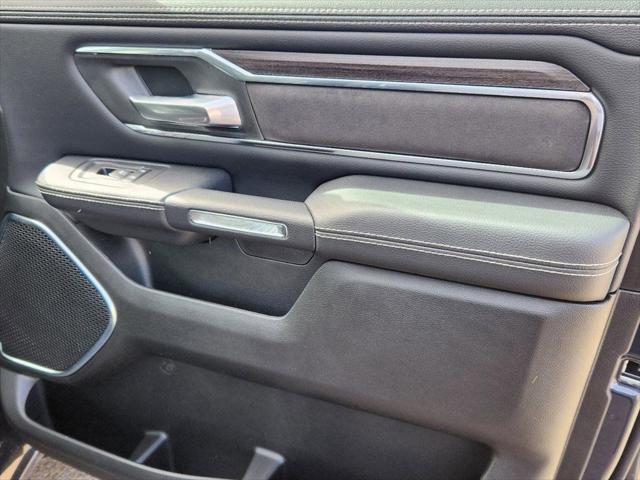 new 2025 Ram 1500 car, priced at $60,888