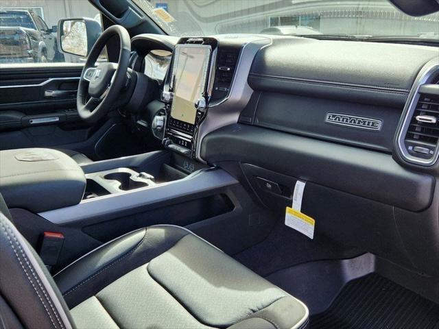 new 2025 Ram 1500 car, priced at $55,888