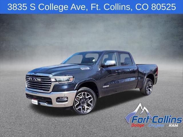 new 2025 Ram 1500 car, priced at $57,484