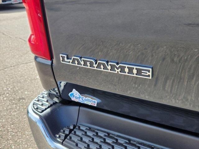 new 2025 Ram 1500 car, priced at $60,888