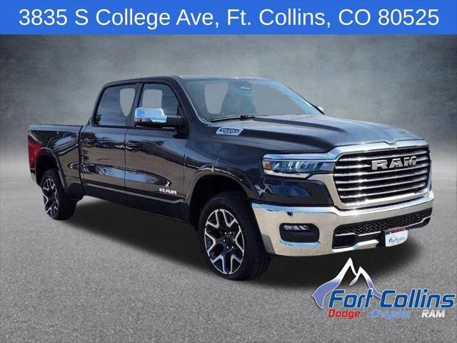 new 2025 Ram 1500 car, priced at $59,885
