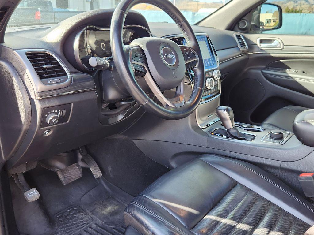 used 2020 Jeep Grand Cherokee car, priced at $27,418