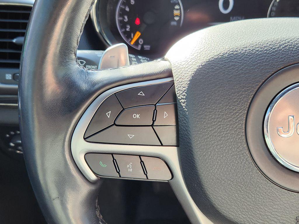 used 2020 Jeep Grand Cherokee car, priced at $27,418