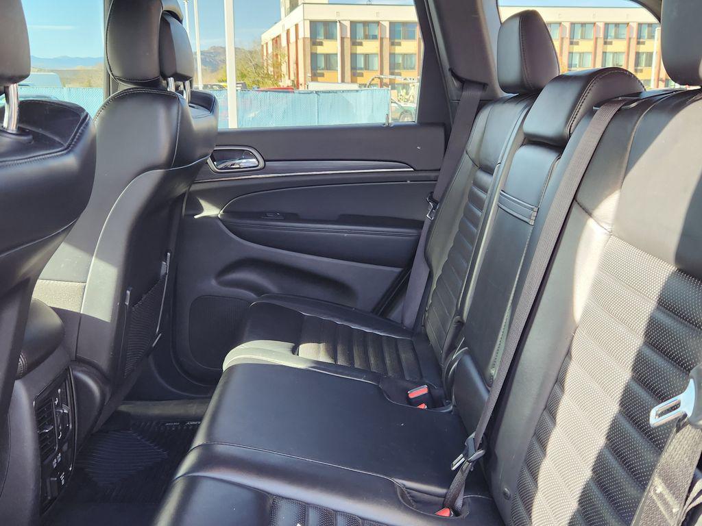 used 2020 Jeep Grand Cherokee car, priced at $27,418