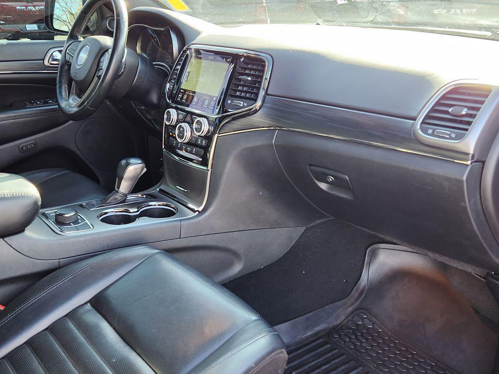 used 2020 Jeep Grand Cherokee car, priced at $27,418