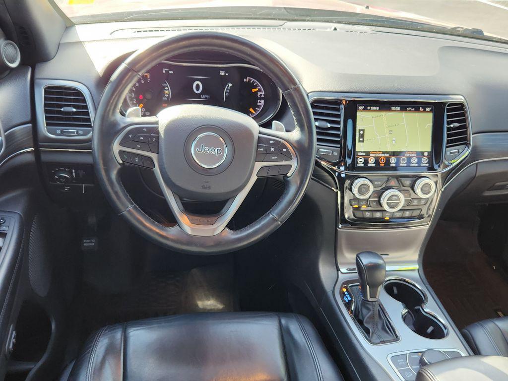 used 2020 Jeep Grand Cherokee car, priced at $27,418