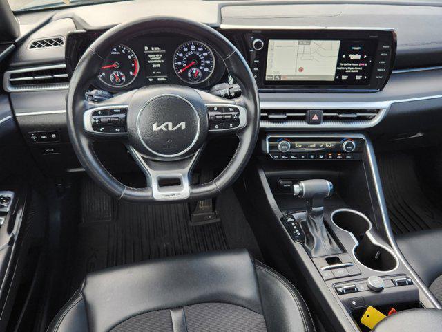 used 2023 Kia K5 car, priced at $31,494