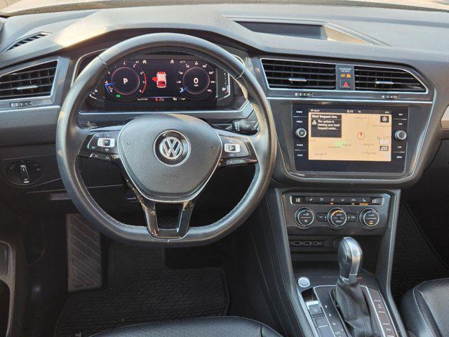 used 2019 Volkswagen Tiguan car, priced at $22,494