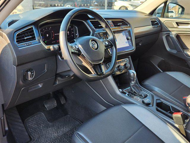 used 2019 Volkswagen Tiguan car, priced at $22,494