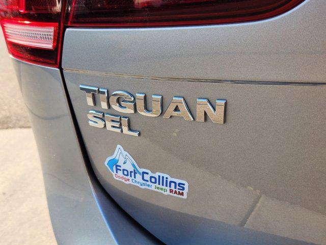 used 2019 Volkswagen Tiguan car, priced at $22,494