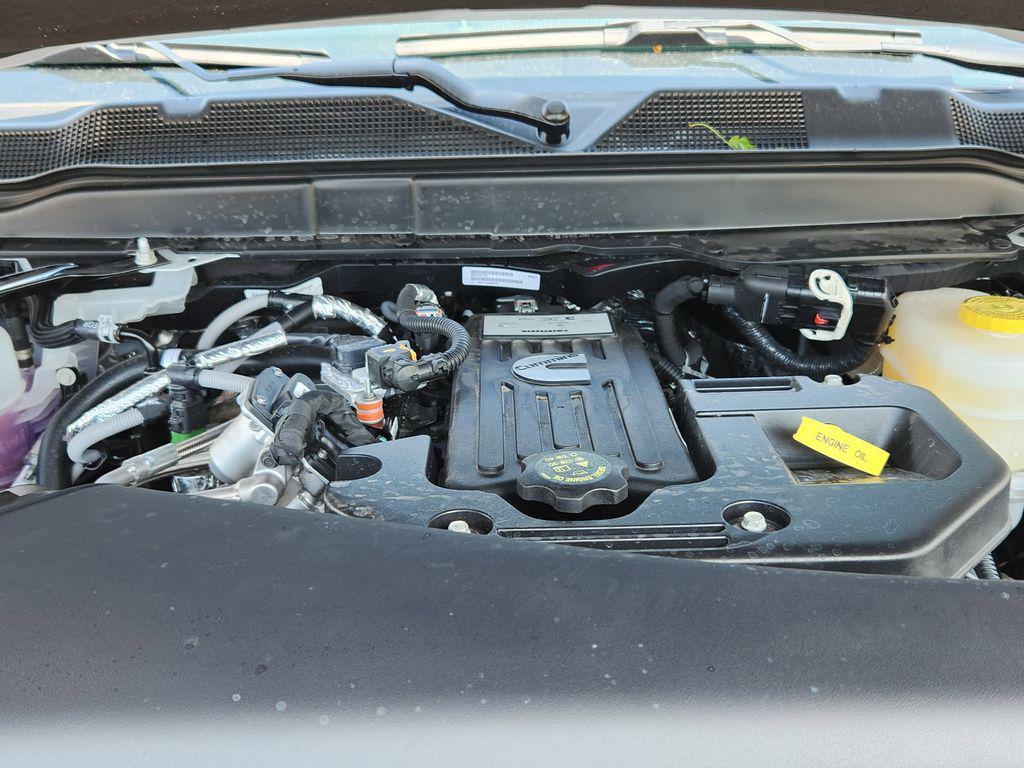 new 2025 Ram 2500 car, priced at $62,746