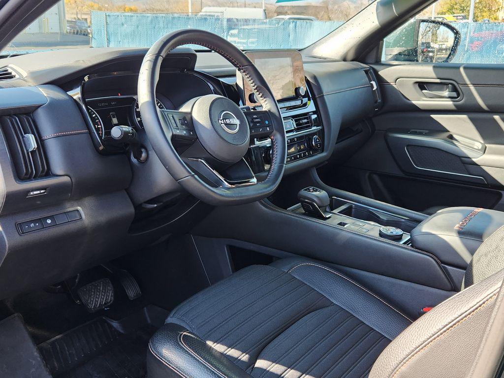 used 2024 Nissan Pathfinder car, priced at $39,195