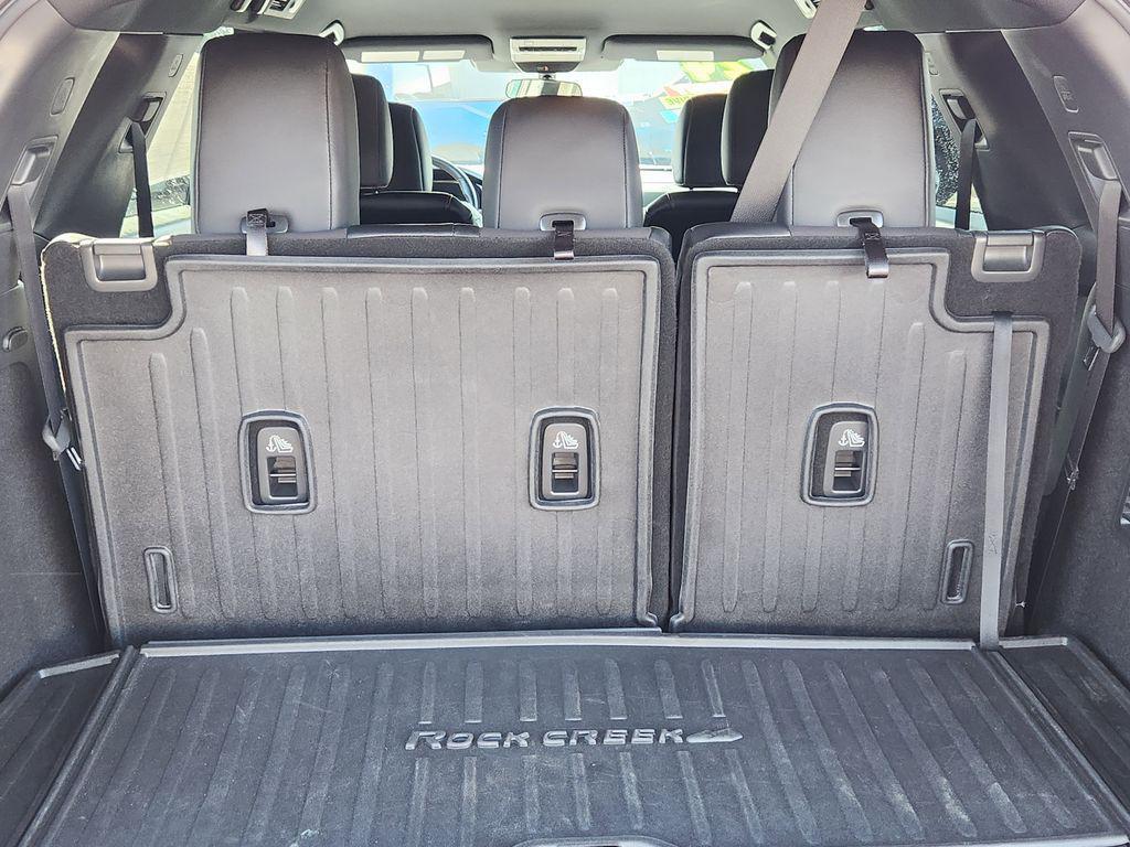 used 2024 Nissan Pathfinder car, priced at $39,195