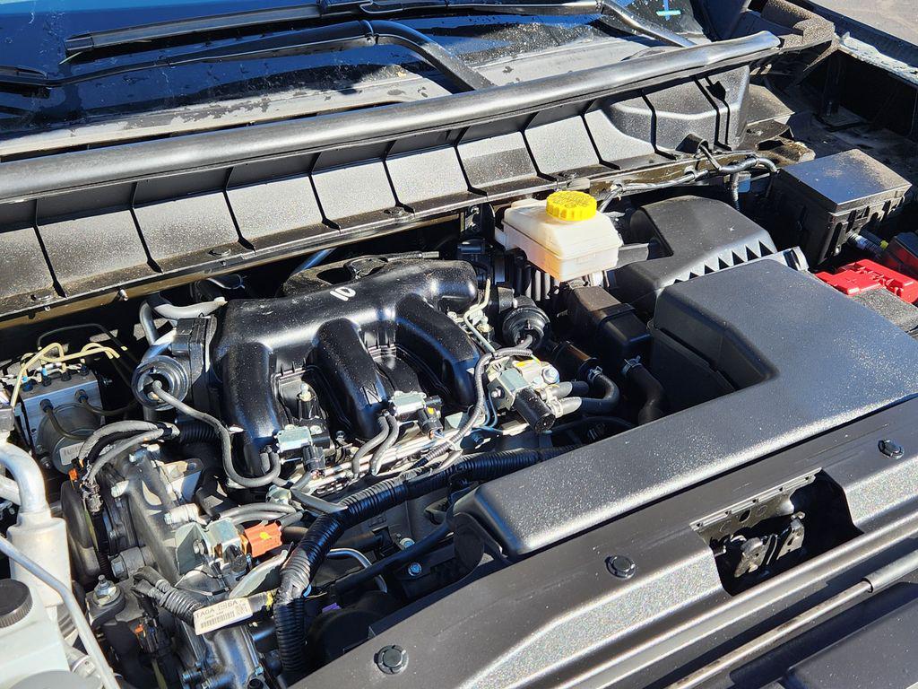 used 2024 Nissan Pathfinder car, priced at $39,195