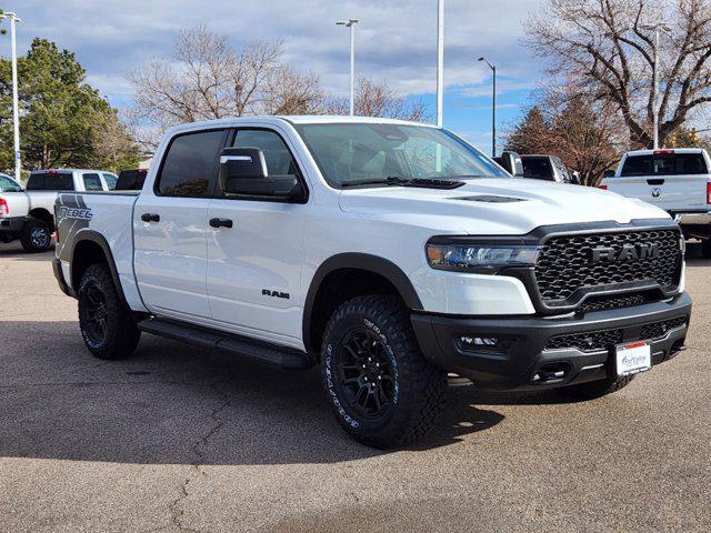 new 2025 Ram 1500 car, priced at $66,014